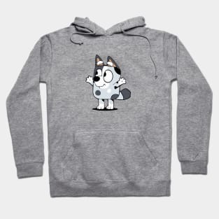 Muffin is your friend! Hoodie